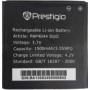  Prestigio 4044 1500mAh - avkmobile.ru - 