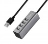 USB-HUB () Hoco HB1 (4 usb )  - avkmobile.ru - 