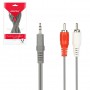  AUX 3.5-2RCA KA-313-200 3M  SMARTBUY - avkmobile.ru - 