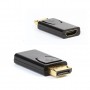  Displayport M - HDMI F  SMARTBUY A131 - avkmobile.ru - 