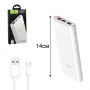   (Power Bank) 12000mAh HOCO B35C () - avkmobile.ru - 