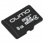 MicroSD 8GB Class4 QUMO - avkmobile.ru - 