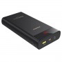   (Power Bank) 20100mAh Pisen TS-D235 (USB+Type-C, QC 3.0, LCD) - avkmobile.ru - 