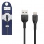  USB-iPhone 5/6/7/8/X Lightning Hoco X20 1  - avkmobile.ru - 