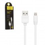  USB-iPhone 5/6/7/8/X Lightning Hoco X1 1  - avkmobile.ru - 