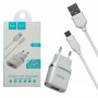   1A 1USB 5V Hoco C11 () +  microUSB - avkmobile.ru - 