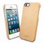   iPhone 5/5S  SPIGEN SGP Genuine Leather Grip (  ) - avkmobile.ru - 