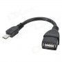  OTG MIicroUSB - USB  - avkmobile.ru - 