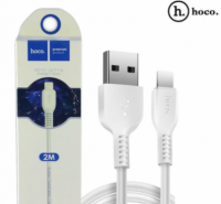  USB-iPhone 5/6/7/8/X Lightning Hoco X20 2  - avkmobile.ru - 