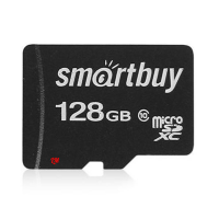 MicroSD 128GB Class10 Smartbuy - avkmobile.ru - 