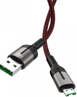  USB-microUSB Hoco U68 (4A, 1.2 )  - avkmobile.ru - 