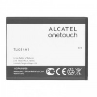  Alcatel TLi014A1/ CAB31P0000C1/ TLIB60B/ 5020T/ 4013d/ 4027  Optima MS3B  1400mAh - avkmobile.ru - 