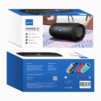  BLUETOOTH CHARGE 2 PLUS  (FM, AUX, microSD, USB, Power Bank 1500 mah,12W) DREAM - avkmobile.ru - 