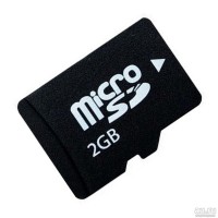 MicroSD 2Gb MIREX - avkmobile.ru - 