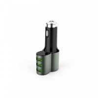   5.1A 3USB LDNIO CM11 - avkmobile.ru - 