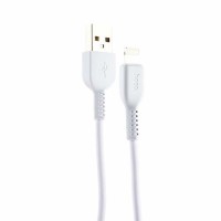  USB-iPhone 5/6/7/8/X Lightning Hoco X20 1  - avkmobile.ru - 