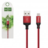  USB-microUSB Hoco X14 1 - avkmobile.ru - 