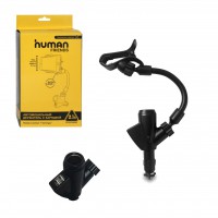   HUMAN FRIENDS PK FLAMINGO (+2USB 2A) - avkmobile.ru - 