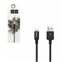  USB-iPhone 5/6/7/8/X Lightning Hoco X14 2 - avkmobile.ru - 