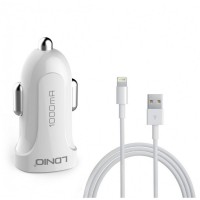   1A 1USB LDNIO DL-C17 +  Lightning - avkmobile.ru - 