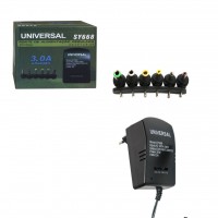      SY668 (6 , 30W, 3A, 3V-4.5V-6V-7.5V-9V-12V) - avkmobile.ru - 