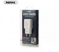   3A 1USB Quick Charge 3.0 Remax RP-U16 () - avkmobile.ru - 