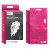   2A 1USB FAST CHARGE DREAM DRM-PA4-03 () - avkmobile.ru - 