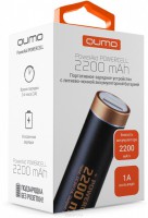   (Power Bank) 2200mAh Qumo - avkmobile.ru - 