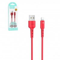  USB-iPhone 5/6/7/8/X Lightning Hoco X30 1,2  - avkmobile.ru - 