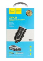   2.4A USB/Type-C Quick Charge 3.0 Hoco Z32B PD  - avkmobile.ru - 