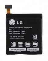  LG BL-T3/ Optimus VU/ F100/ F100S/ F100L 2000mAh - avkmobile.ru - 