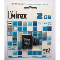 MicroSD 2Gb Smartbuy - avkmobile.ru - 