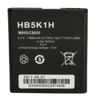  Huawei HB5K1H/ U8650/ C8650  1250mAh - avkmobile.ru - 