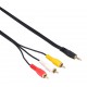  AUX 3.5-3RCA  - avkmobile.ru - 